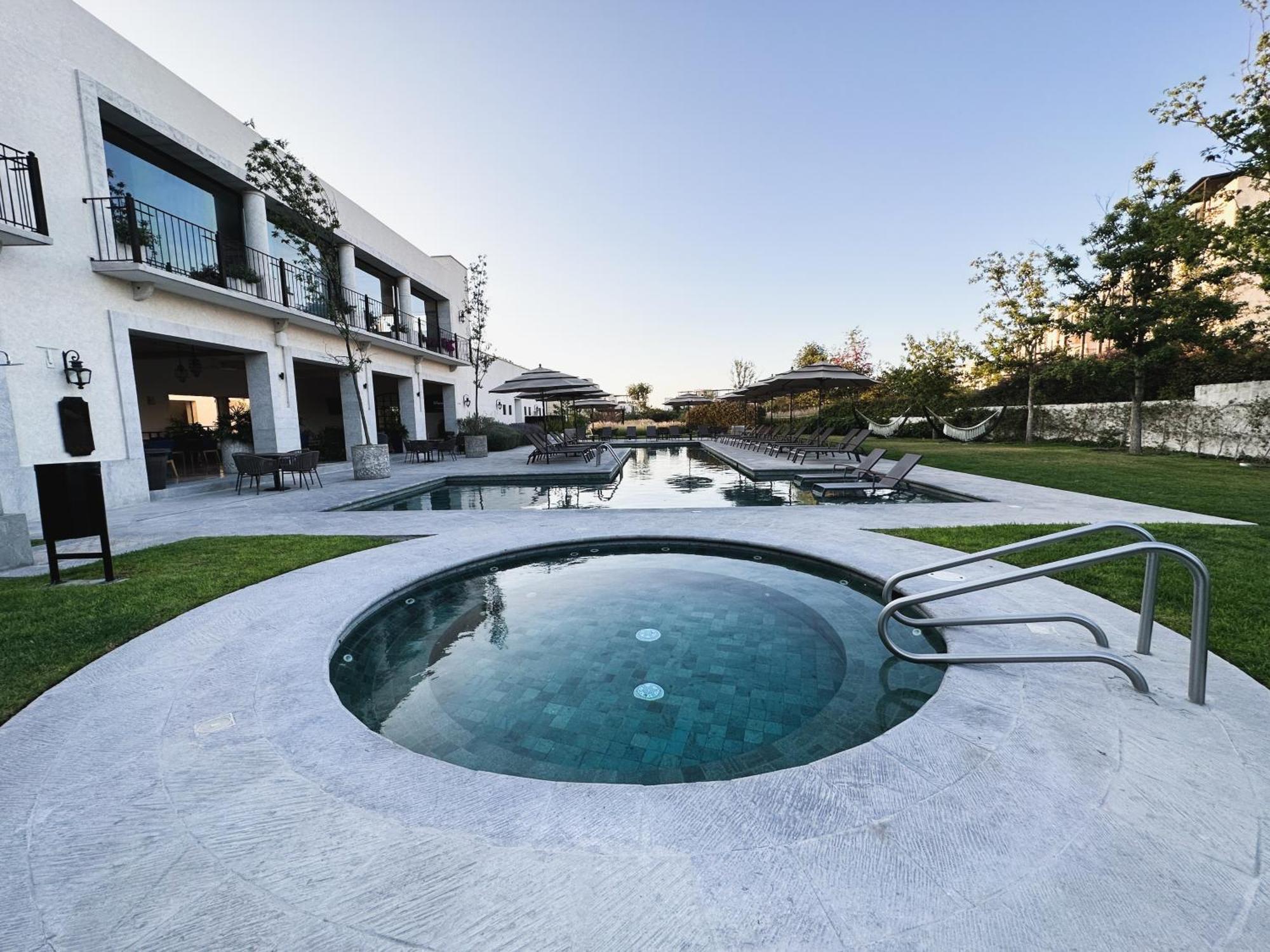 3Bedrooms-5 Min Downtown-Wifi-Pool-Jacuzzi-Parking San Miguel de Allende Bagian luar foto